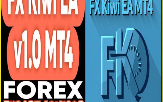 FX Kiwi EA v1.0 MT4