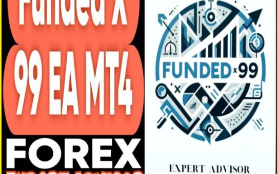 Funded X 99 EA MT4