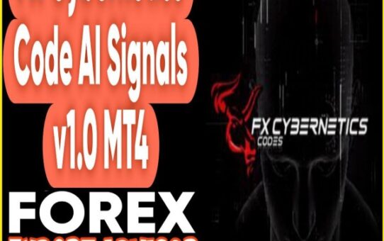 FxCybernetics Codes AI Signals v1.0 MT4