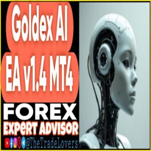Goldex AI EA v1.4 MT4