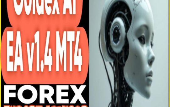Goldex AI EA v1.4 MT4