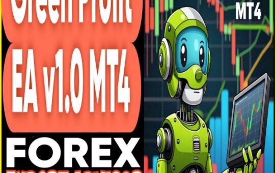 Green Profit EA V1.0 MT4