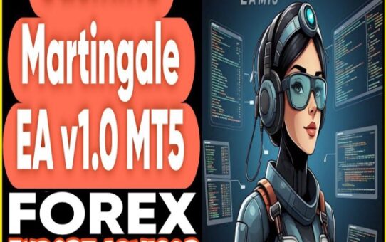 Jasmine Martingale EA v1.0 Source Code MQ5