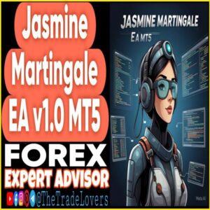 Jasmine Martingale EA