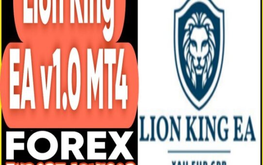 Lion King EA v1.0 MT4