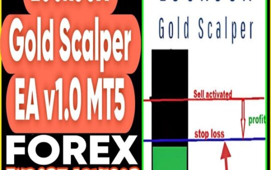 Lock30x Gold Scalper EA v1.0 MT5