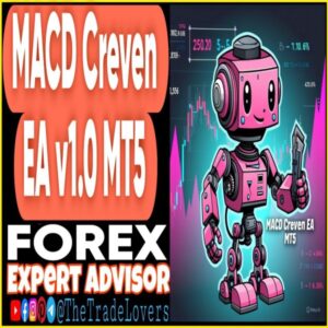 MACD Creven EA v1.0 MT5