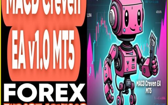 MACD Creven EA v1.0 MT5