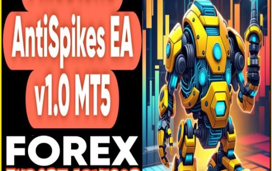 MileStone AntiSpikes EA v1.0 MT5