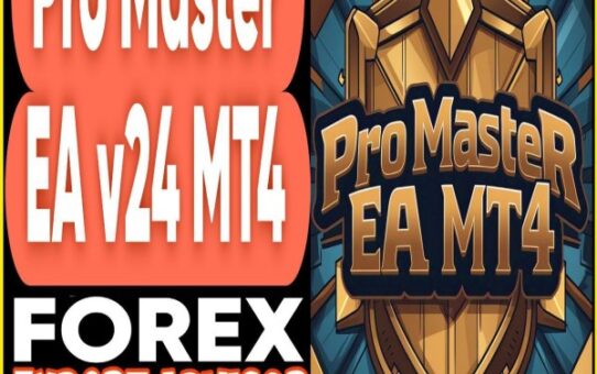 PRO Master EA v24 MT4