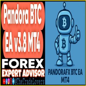 PandoraFX BTC EA v3.8 MT4