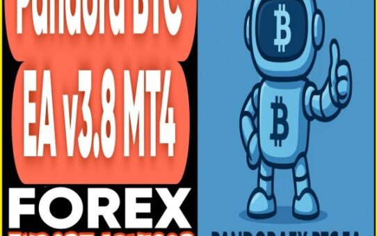 PandoraFX BTC EA v3.8 MT4