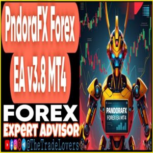 PandoraFX Forex EA v3.8 MT4