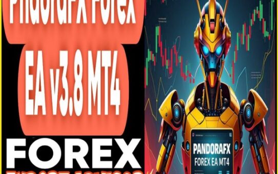 PandoraFX Forex EA v3.8 MT4