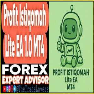 Profit Istiqomah Lite EA v1.0 MT4