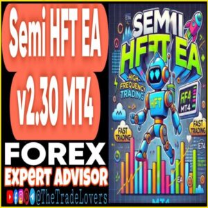 SEMI HFT EA v2.30 MT4