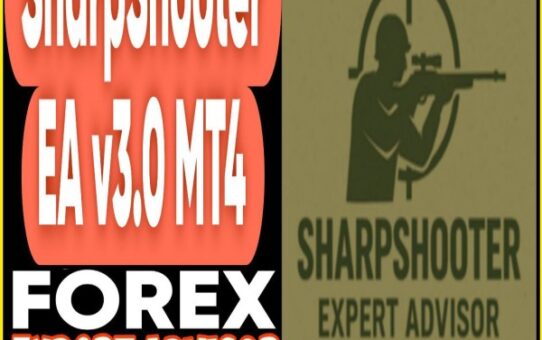 SharpShooter EA v3.0 MT4