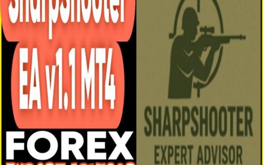 Sharpshooter EA v1.1 MT4