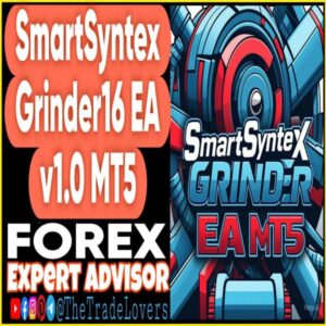 SmartSyntax Grinder16 EA v1.0 MT5