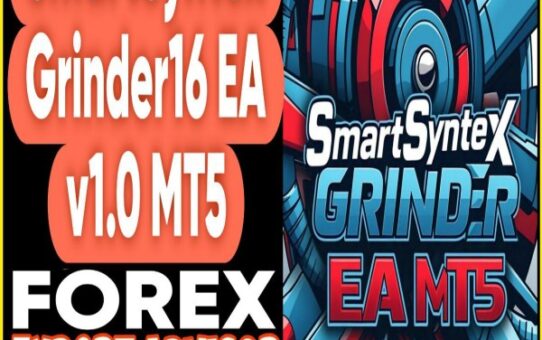 SmartSyntax Grinder16 EA v1.0 MT5