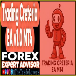 Trading Criteria EA v1.0 Source Code MQ4