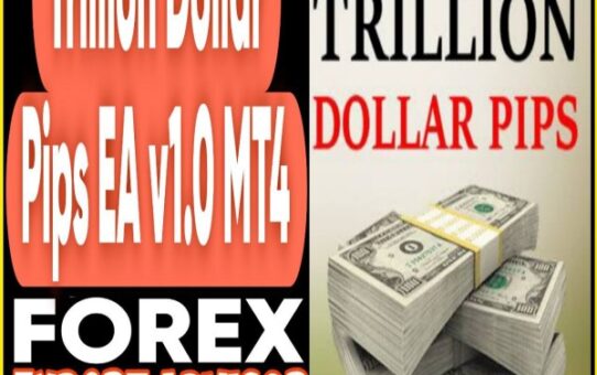 Trillion Dollar Pips EA v1.0 MT4