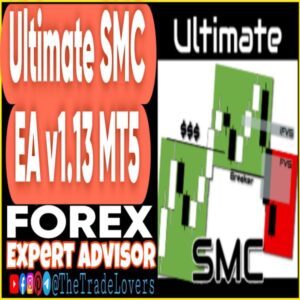 Ultimate SMC EA v1.13 MT5