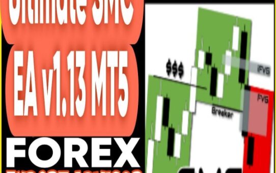 Ultimate SMC EA v1.13 MT5