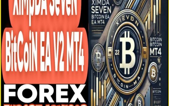 XIMpDA SeVeN BitCoiN EA V2 MT4
