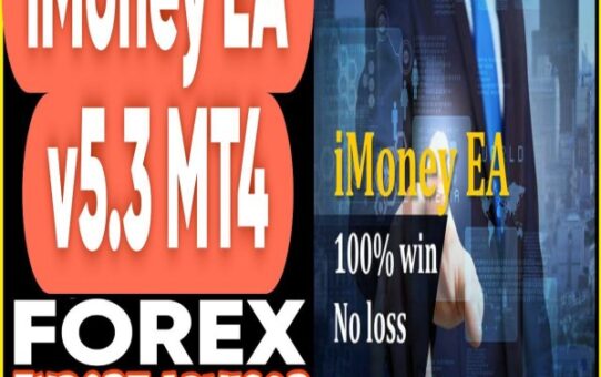 iMoney EA v5.3 MT4