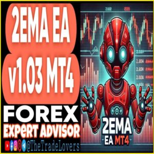 2EMA EA v1.03 Source Code MQ4