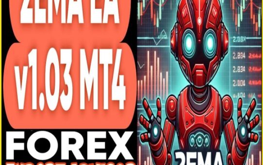 2EMA EA v1.03 Source Code MQ4