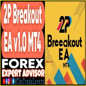 2P Breakout EA v1.0 MT4