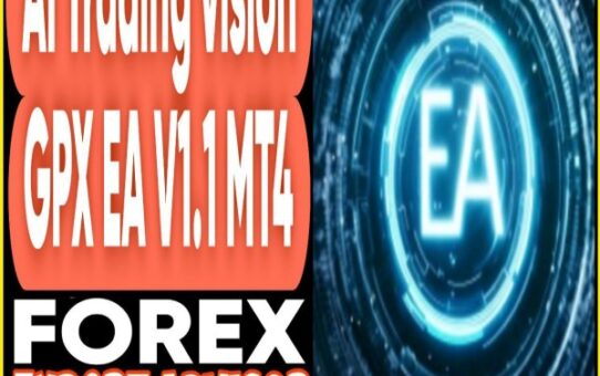 AI TradingVision GPX EA v1.1 MT4