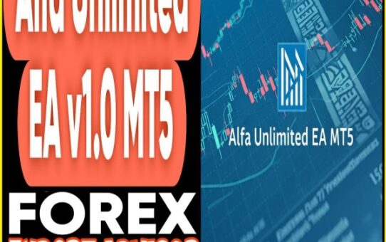 Alfa Unlimited EA v1.0 MT5
