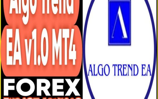 Algo Trend EA v1.0 MT4