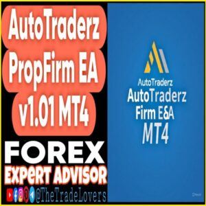AutoTraderz PropFirm EA v1.01 MT4