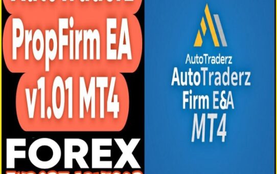 AutoTraderz PropFirm EA v1.01 MT4