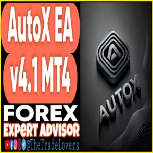 AutoX EA v4.1 MT4