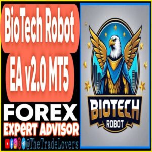 Biotech Robot EA v2.0 MT5
