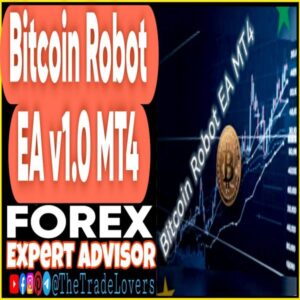 Bitcoin Robot EA v1.0 MT4