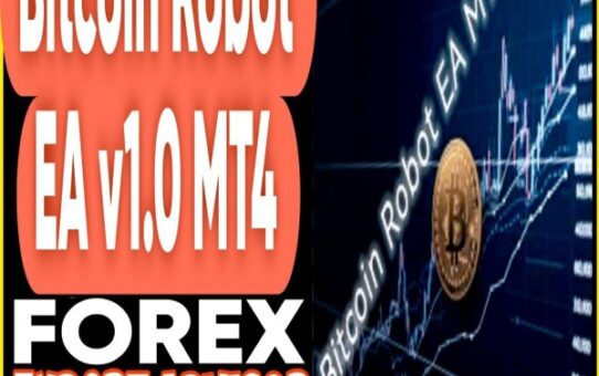 Bitcoin Robot EA v1.0 MT4