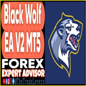 Black Wolf EA V2 MT5