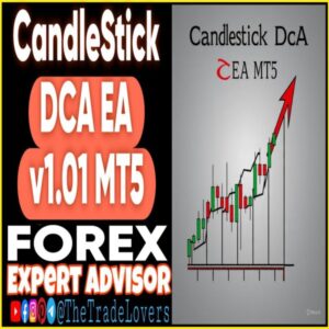 Candlestick DCA EA v1.01 MT5
