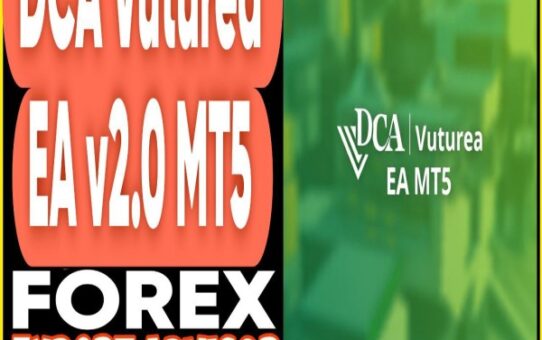 DCA Vutruea EA v2.0 MT5