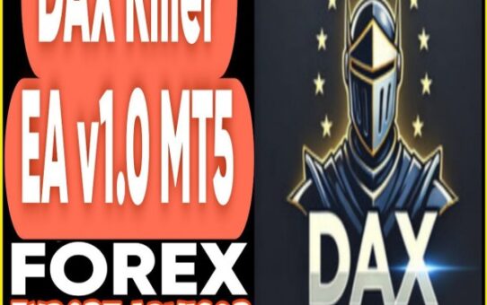 DaxKiller EA v1.0 MT5