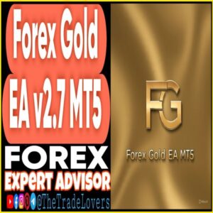 Forex Gold EA v2.7 MT5