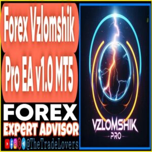 Forex Vzlomshik Pro EA v1.0 MT5