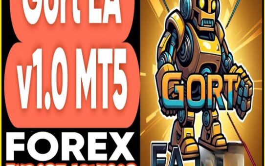 GORT EA v1.0 MT5
