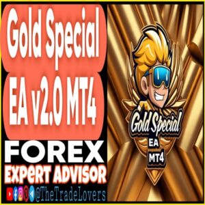 Gold Special EA v2.0 MT4